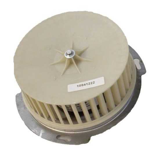 NuTone 0696B000 Motor Assembly for QT100 and QT110 Series Fans - MT - Mrs Treak