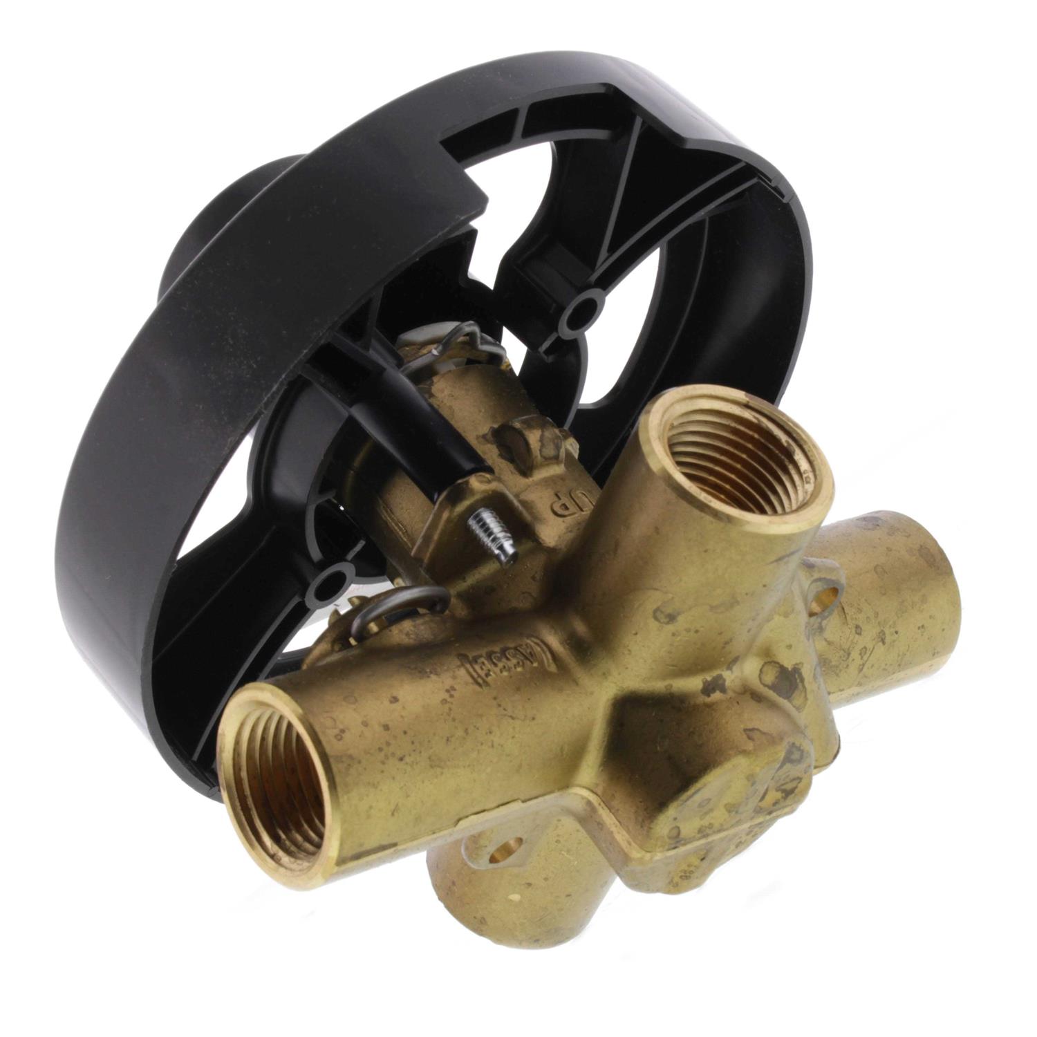 Moen 62345 Bulk Pack Posi-Temp 1/2 CC IPS Connection Pressure Balancing - MT - Mrs Treak