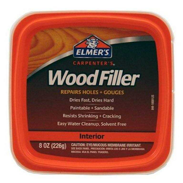 Elmer’s E848D12 Carpenter’s Wood Filler - MT - Mrs Treak