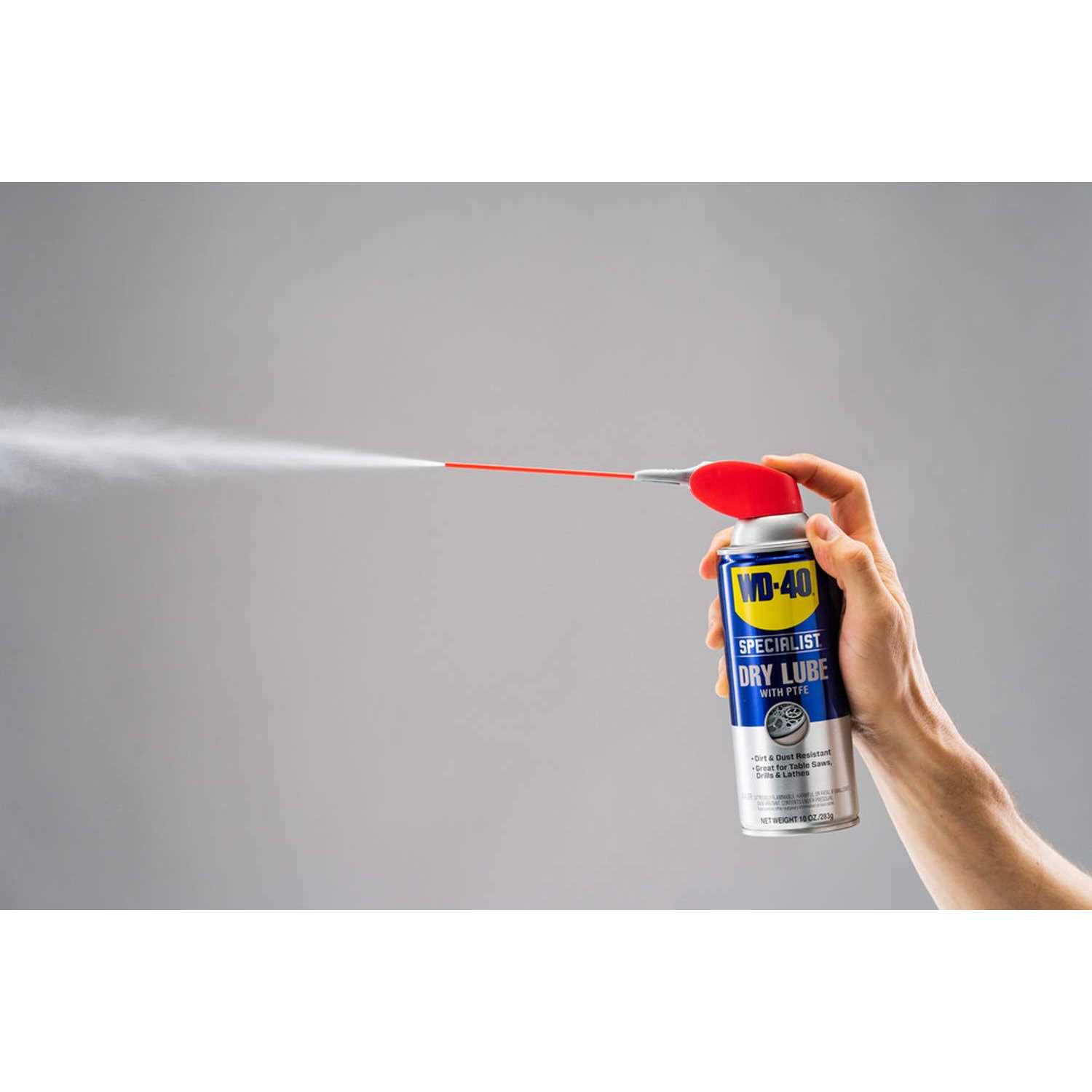 Wd-40 Smart Straw Lubricant - MT - Mrs Treak