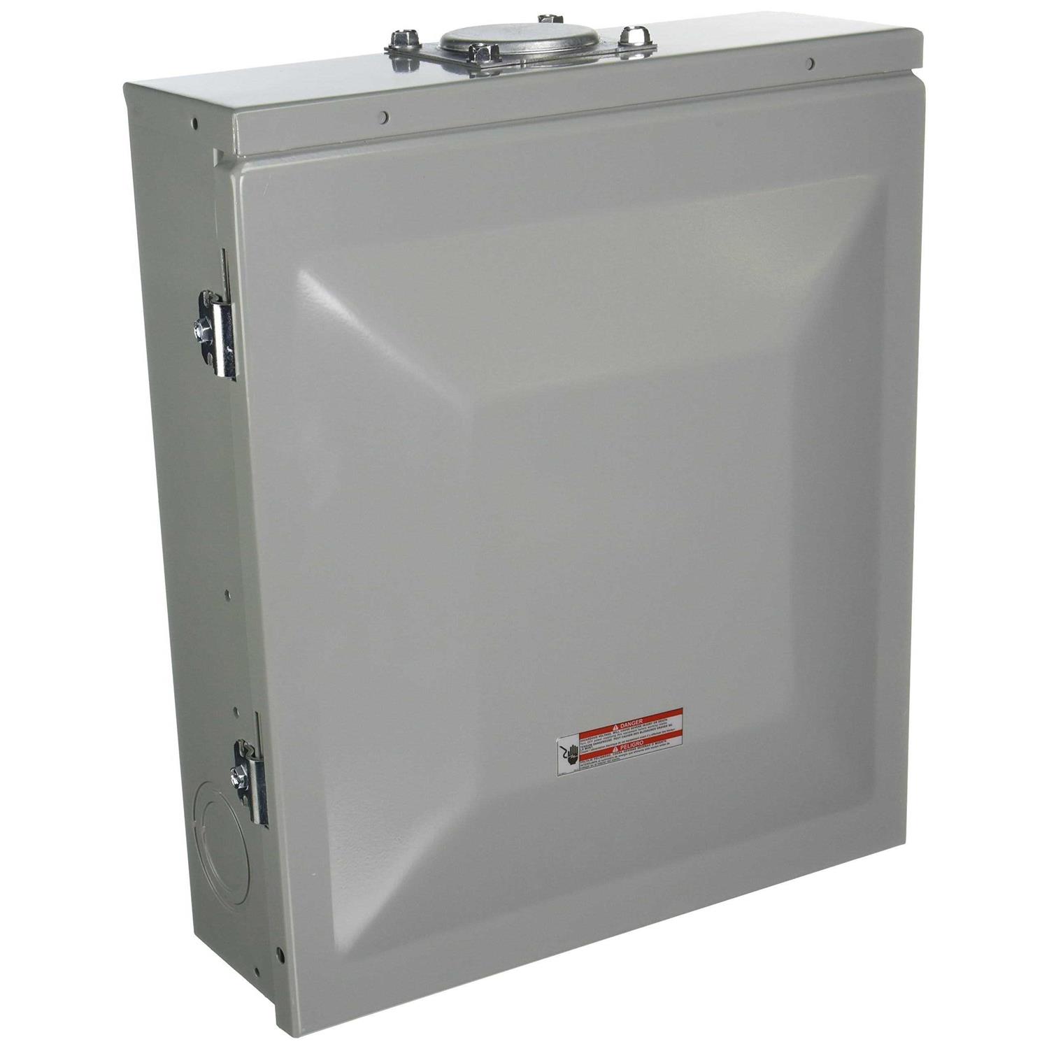 Eaton BR612L125SDP - MT - Mrs Treak