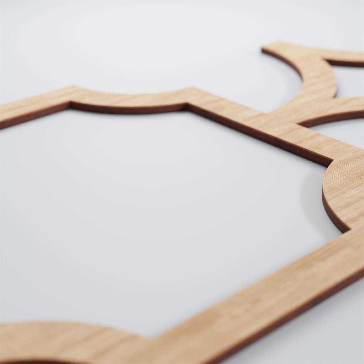 Ekena Millwork Anderson Decorative Fretwork Wall Panels in Architectural Grade PVC WALP - MT - Mrs Treak