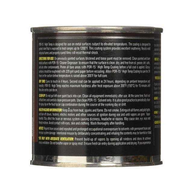 POR-15 High Paint - MT - Mrs Treak