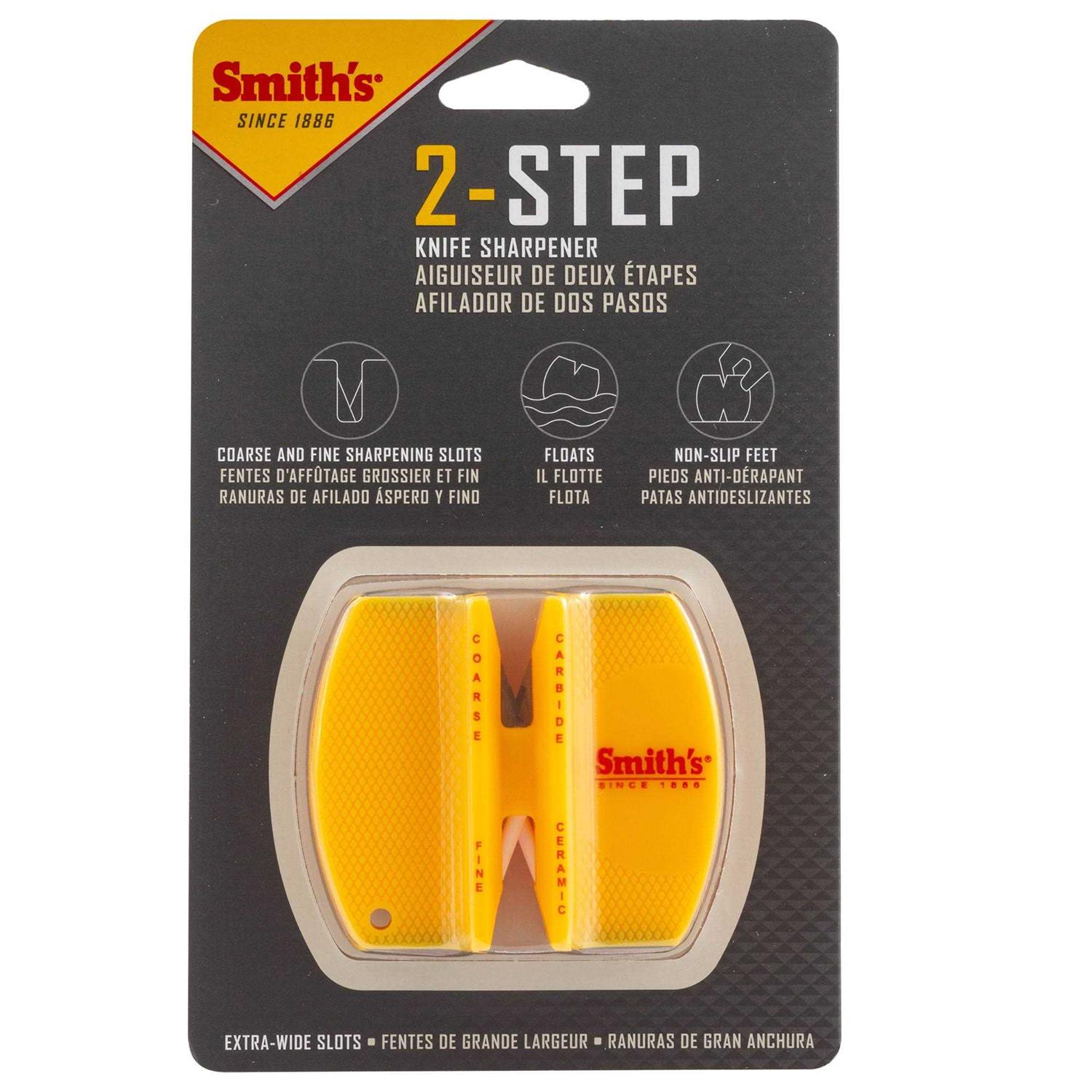 Smith’s 10 Second Knife & Scissors Sharpener - MT - Mrs Treak
