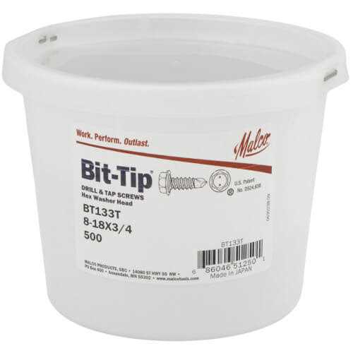 Malco Andy Combination Snip MV12 - MT - Mrs Treak