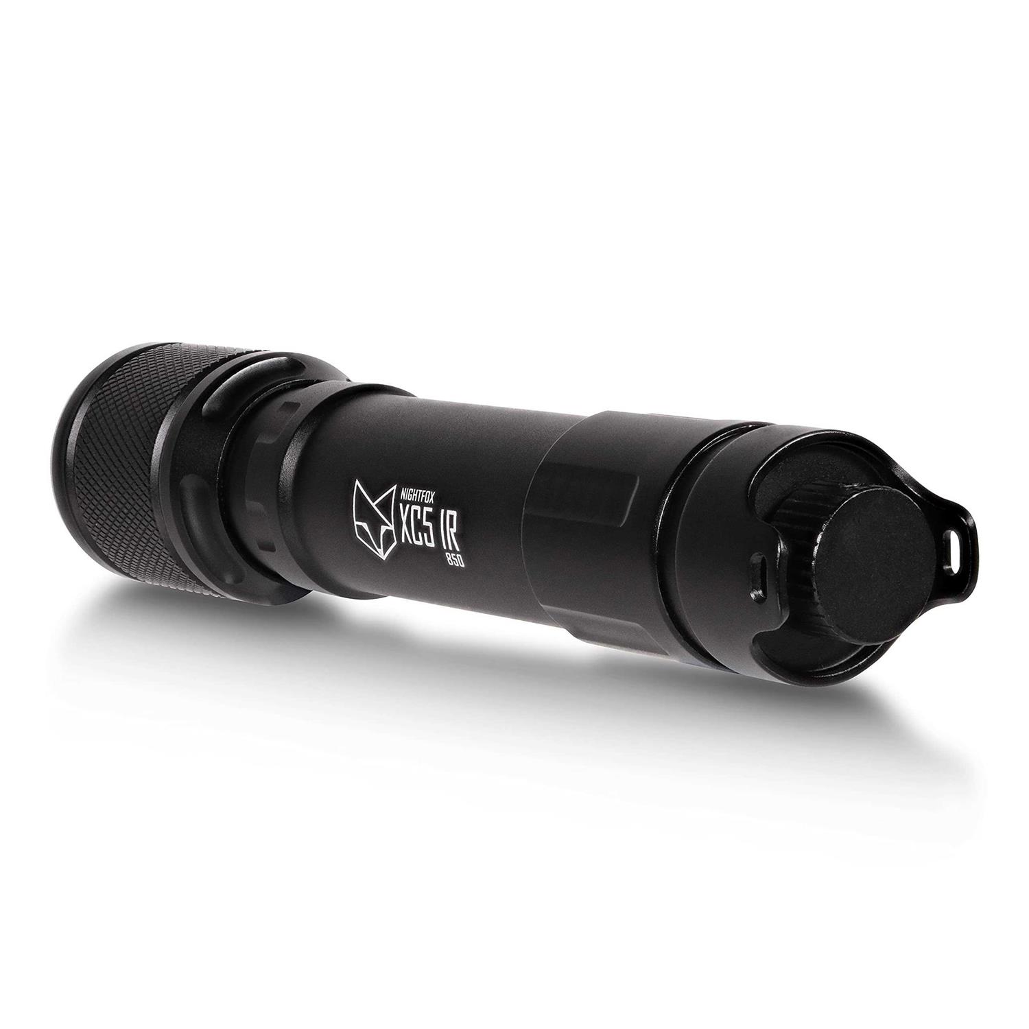 nightfox xb10 infrared torch ir illuminator for night vision devices - MT - Mrs Treak