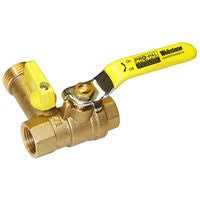 Webstone Ball Drain Valve 50613 - MT - Mrs Treak