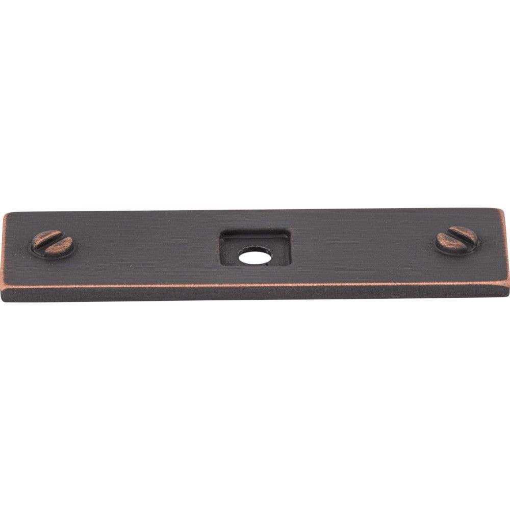 Top Knobs Barrington Channing 5 Cup Pull TK774HB - MT - Mrs Treak
