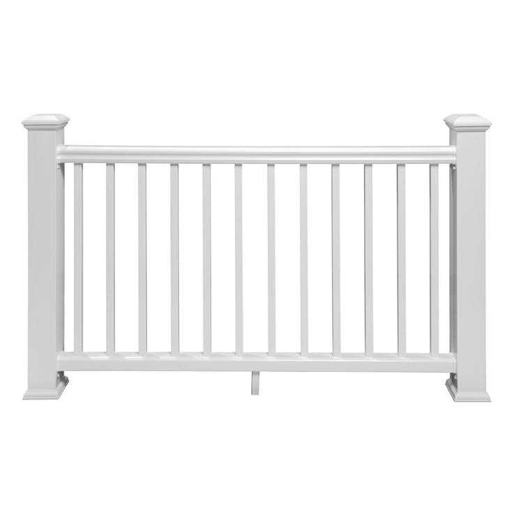 TimberTech RadianceRail Express Smart Set Composite Railing - MT - Mrs Treak