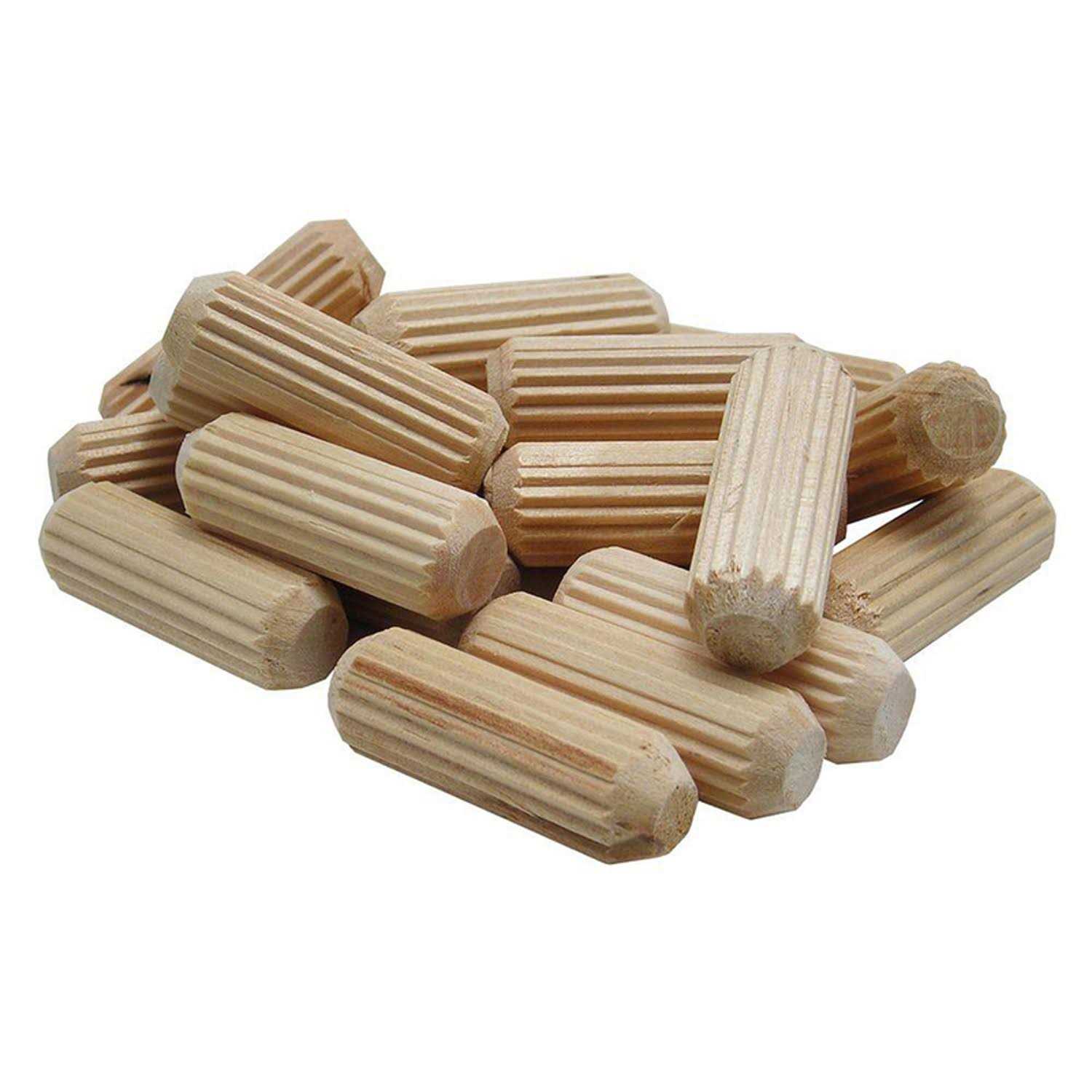 Wolfcraft 2910405 Fluted Wood Dowel Pin - MT - Mrs Treak