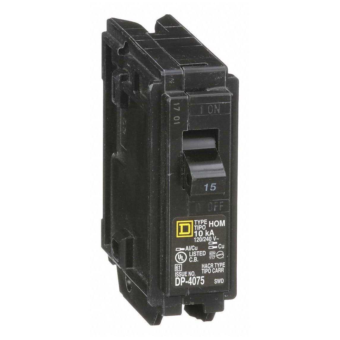 Square D HOM100AN Homeline Neutral Lug Kit - MT - Mrs Treak