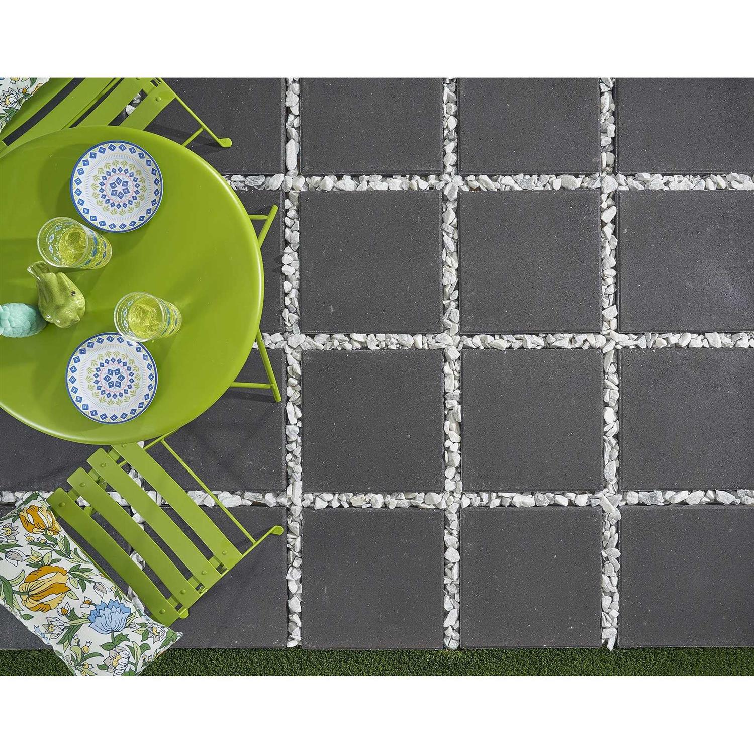 Pavestone 12 in. x 2 in. x 5.25 in. River Red Curved Concrete Edger - MT - Mrs Treak