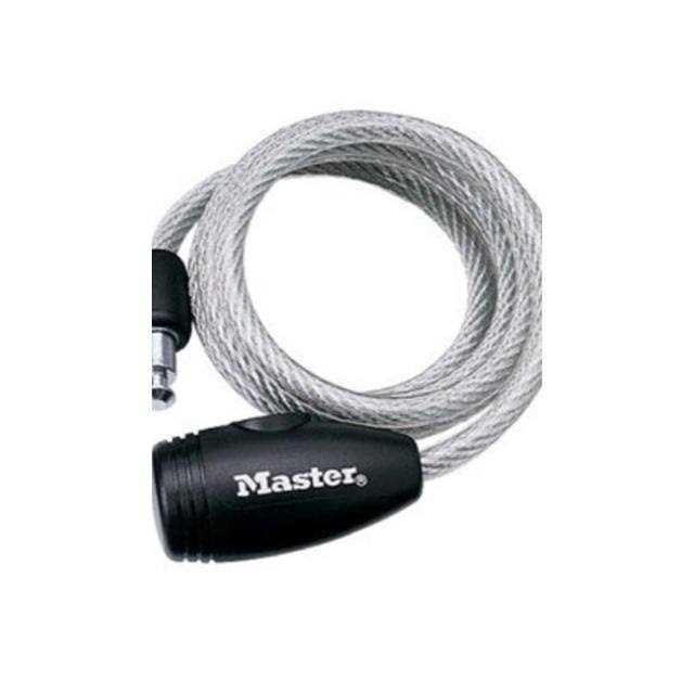 Master Lock Key-Controlled Dial Combination Padlock Control Key 1525K-V660 - MT - Mrs Treak