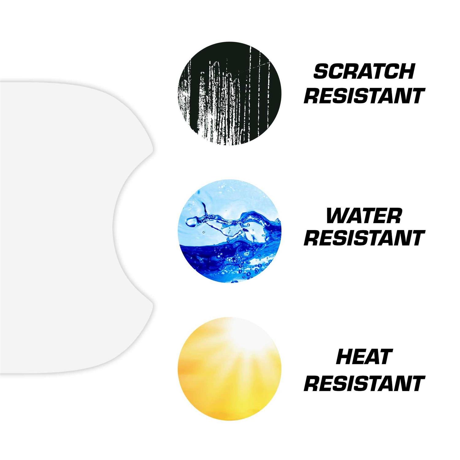 Factorduty 4 All Black Metal Swivel Plate Caster Wheels w/Brake Lock Heavy Duty High-Gauge Steel - MT - Mrs Treak