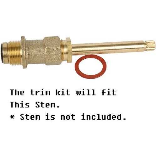 PLUMB SHOP DIV BRASSCRAFT Kitchen Sink 2 Bowl Center Outlet Drain 622-589 - MT - Mrs Treak