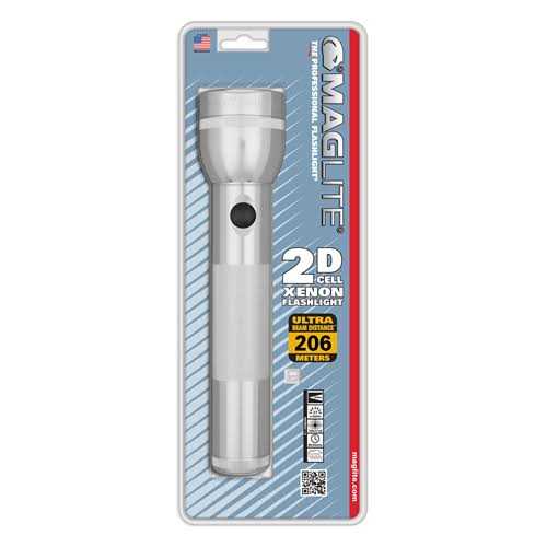 Maglite S3D - MT - Mrs Treak