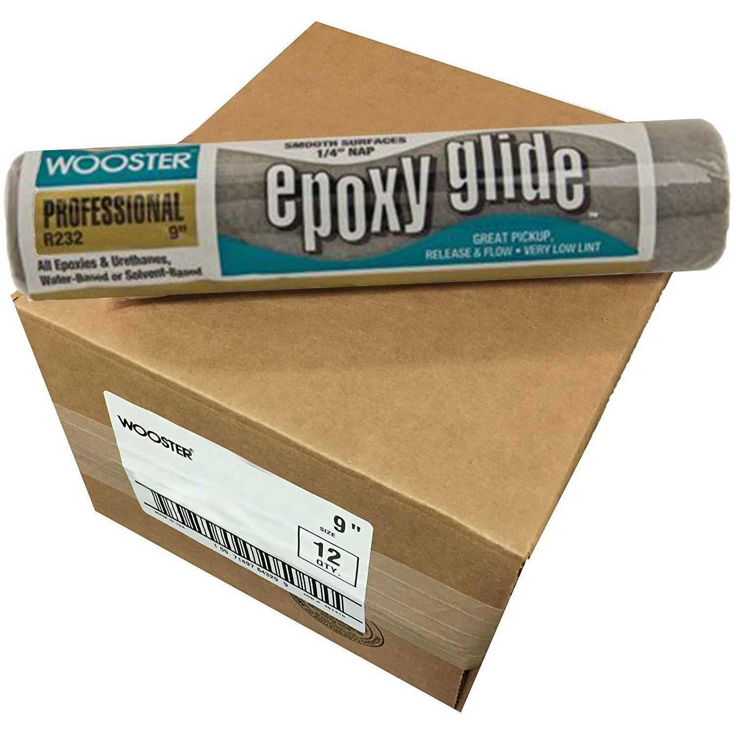 Wooster Epoxy Glide Roller Cover - MT - Mrs Treak