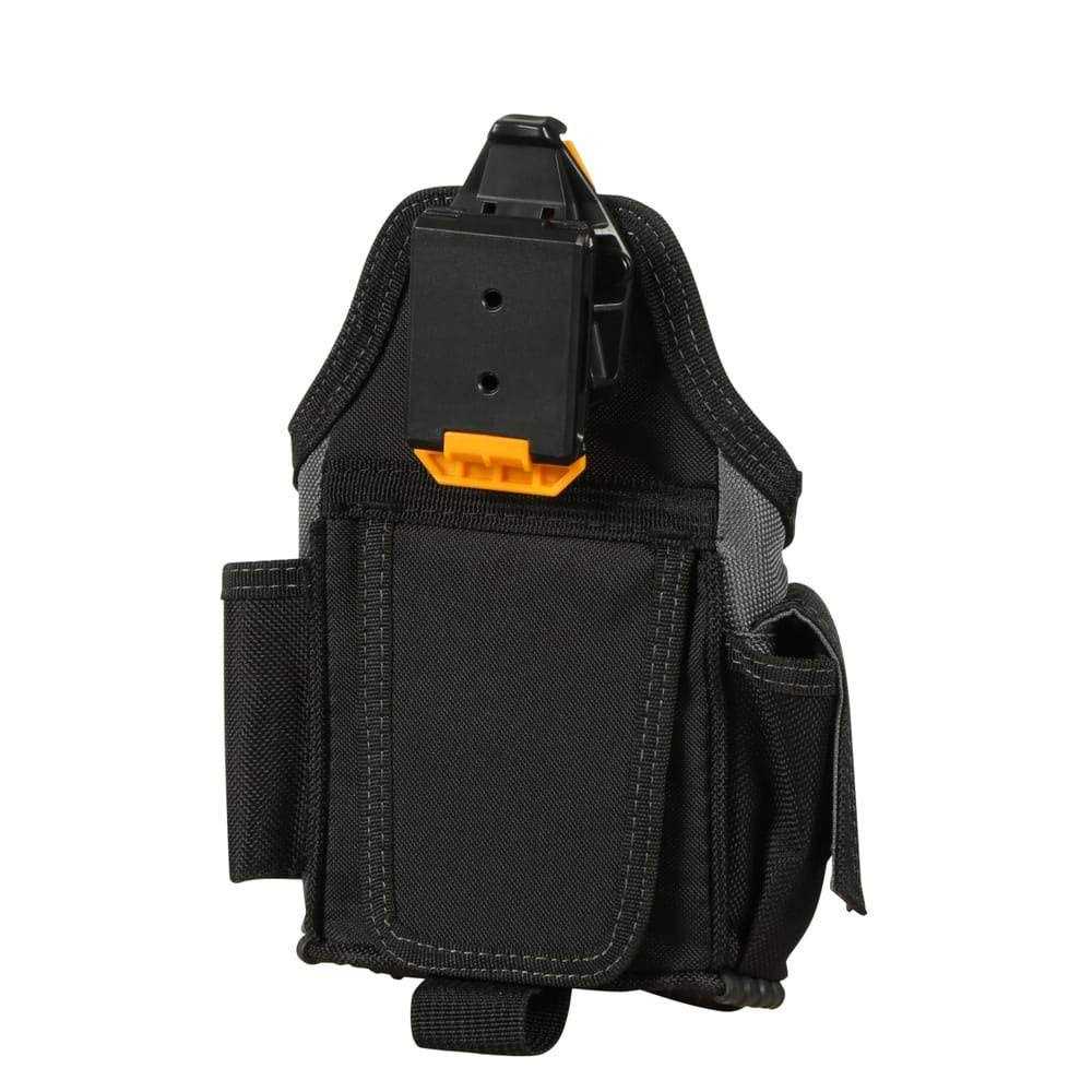 Toughbuilt Drill Holster TB-CT-20-S-2BES - MT - Mrs Treak
