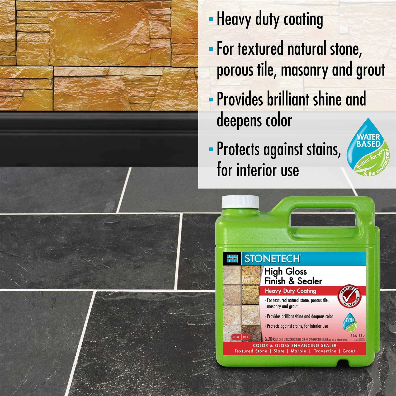 StoneTech Heavy Duty Exterior Sealer - MT - Mrs Treak