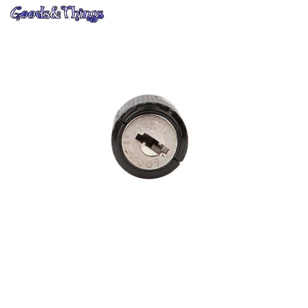 TSA Approved Luggage Locks with Keys for Travel – Flexible Ultra Secure Mini Key Padlock & Metal Zinc Alloy Material - MT - Mrs Treak