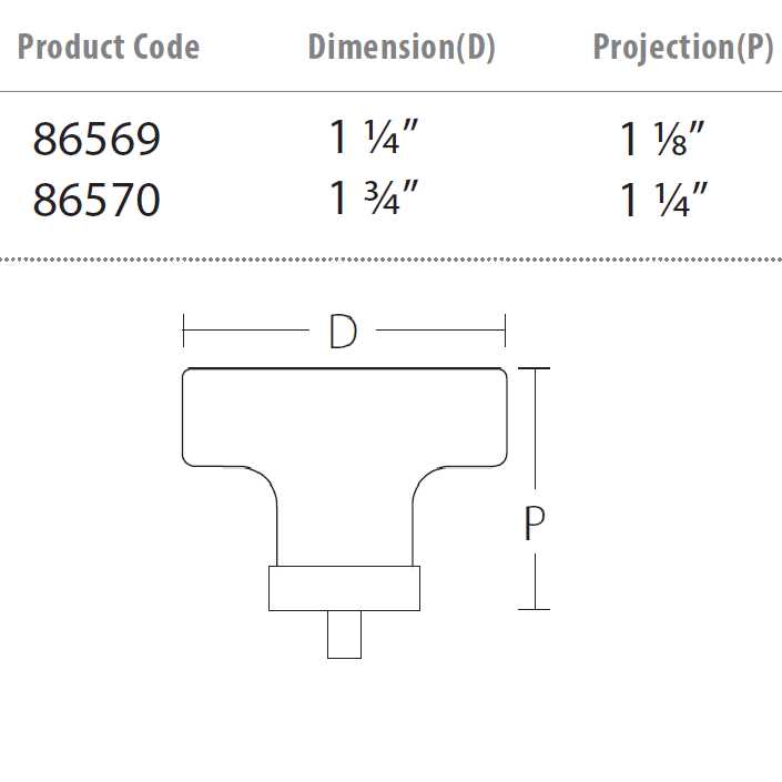 Emtek Carbon Fiber Black 6 Bar Pull 86380US26 - MT - Mrs Treak