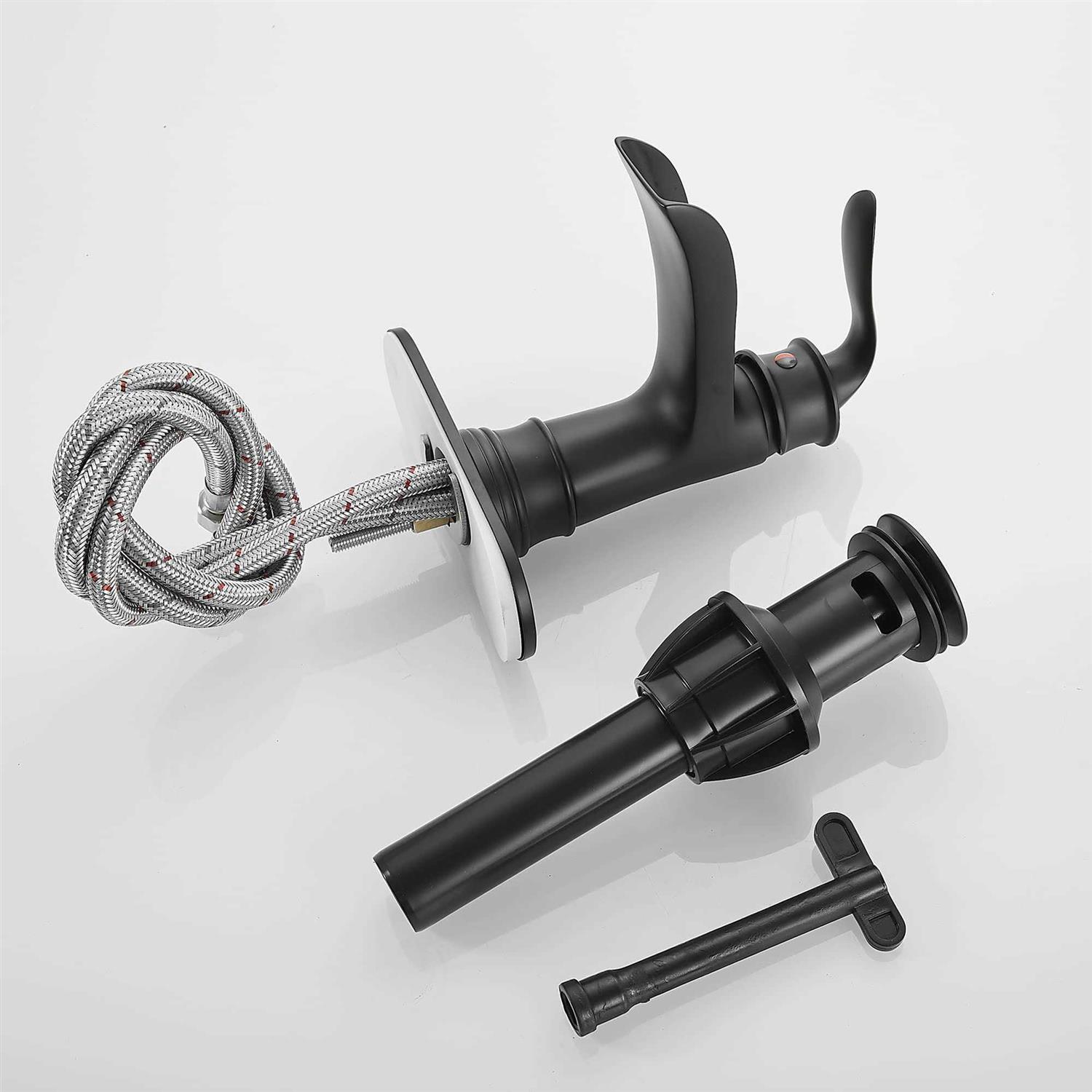 Franklin Two-Step Steel Stool - MT - Mrs Treak