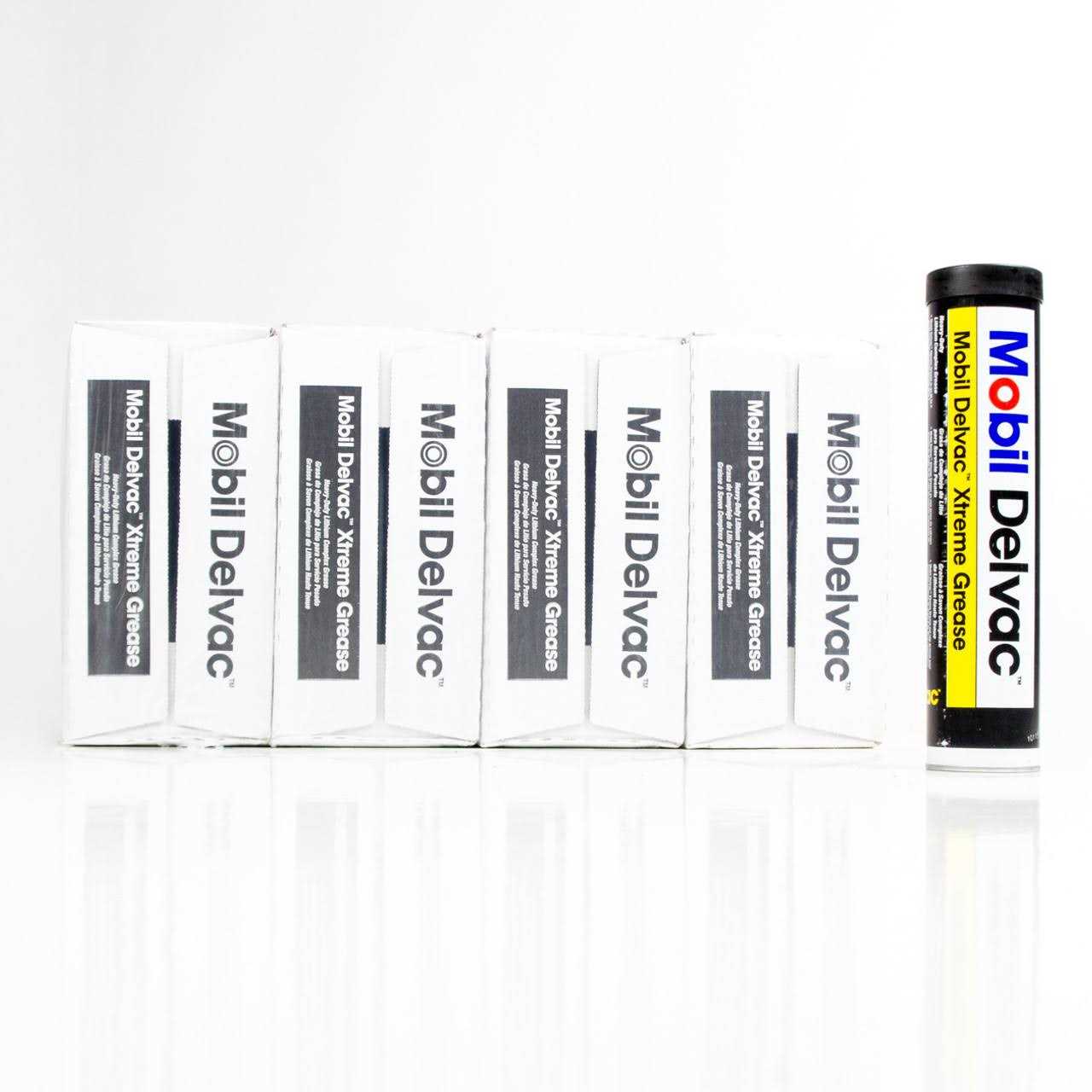 Mobil Delvac Tractor Hydraulic Fluid - MT - Mrs Treak