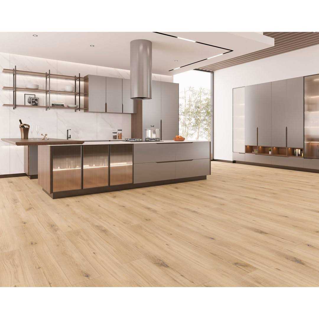 Zephyr 7” Thick 9” W x 60” L Wood Look Vinyl Plank Montserrat - MT - Mrs Treak