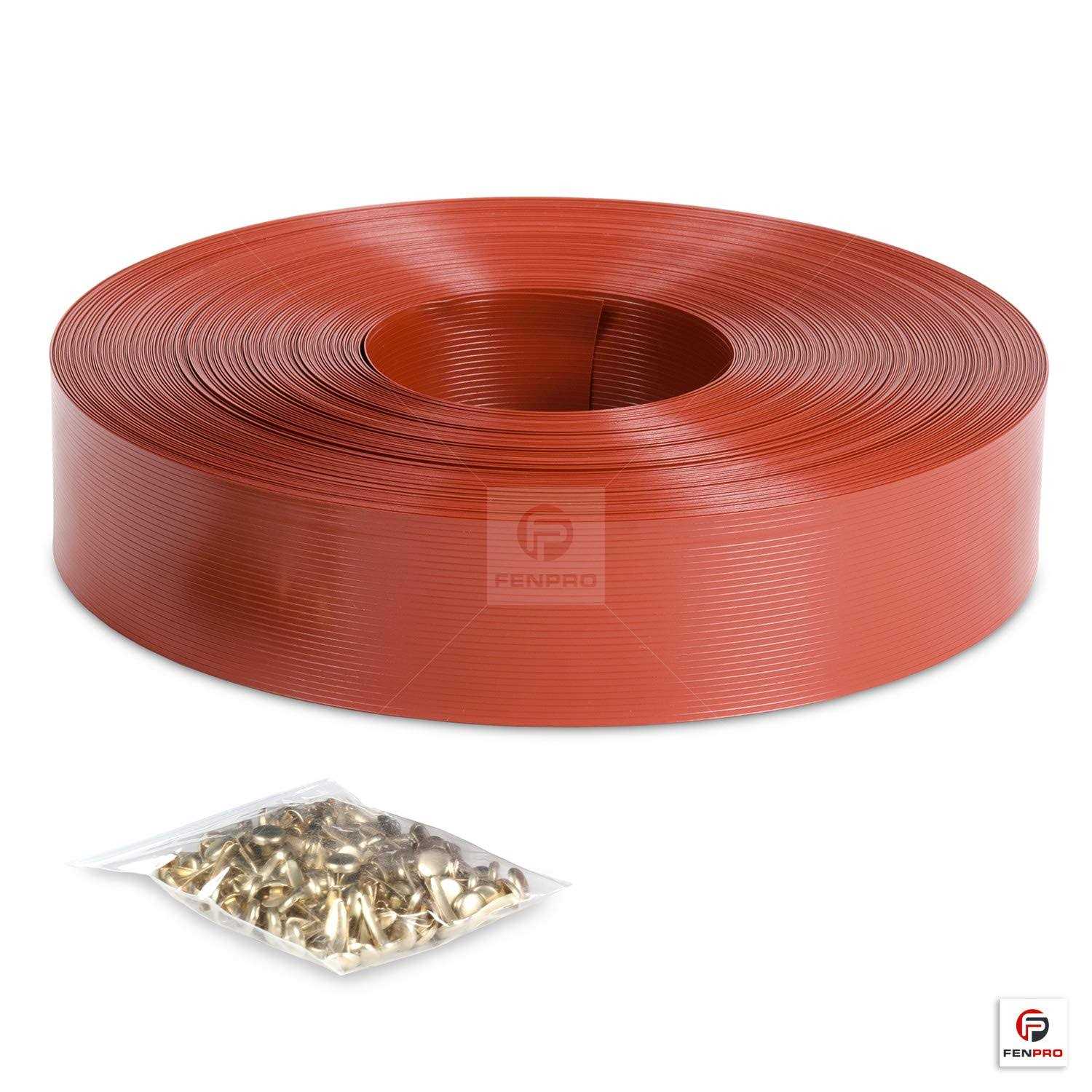 Fenpro Chain Link Fence Privacy Tape - MT - Mrs Treak