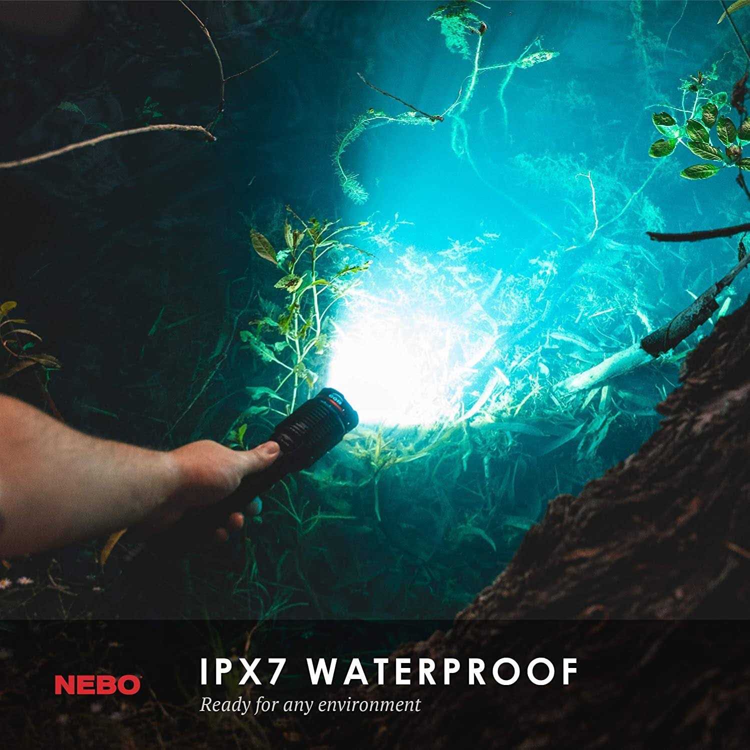 NEBO REDLINE 6272 - MT - Mrs Treak