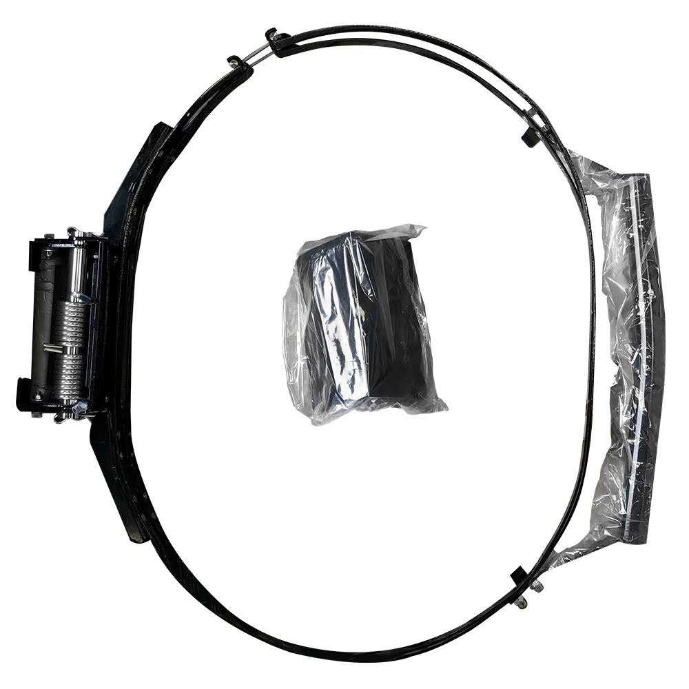 Primo Easy Lift Hinge and Handle Kit for Oval Post-2015 - MT - Mrs Treak