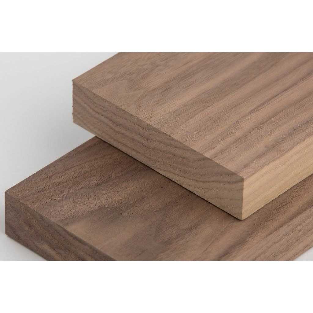 Woodchucks Wood 16 Long Scrap Box of 3/4 Thick Boards - MT - Mrs Treak