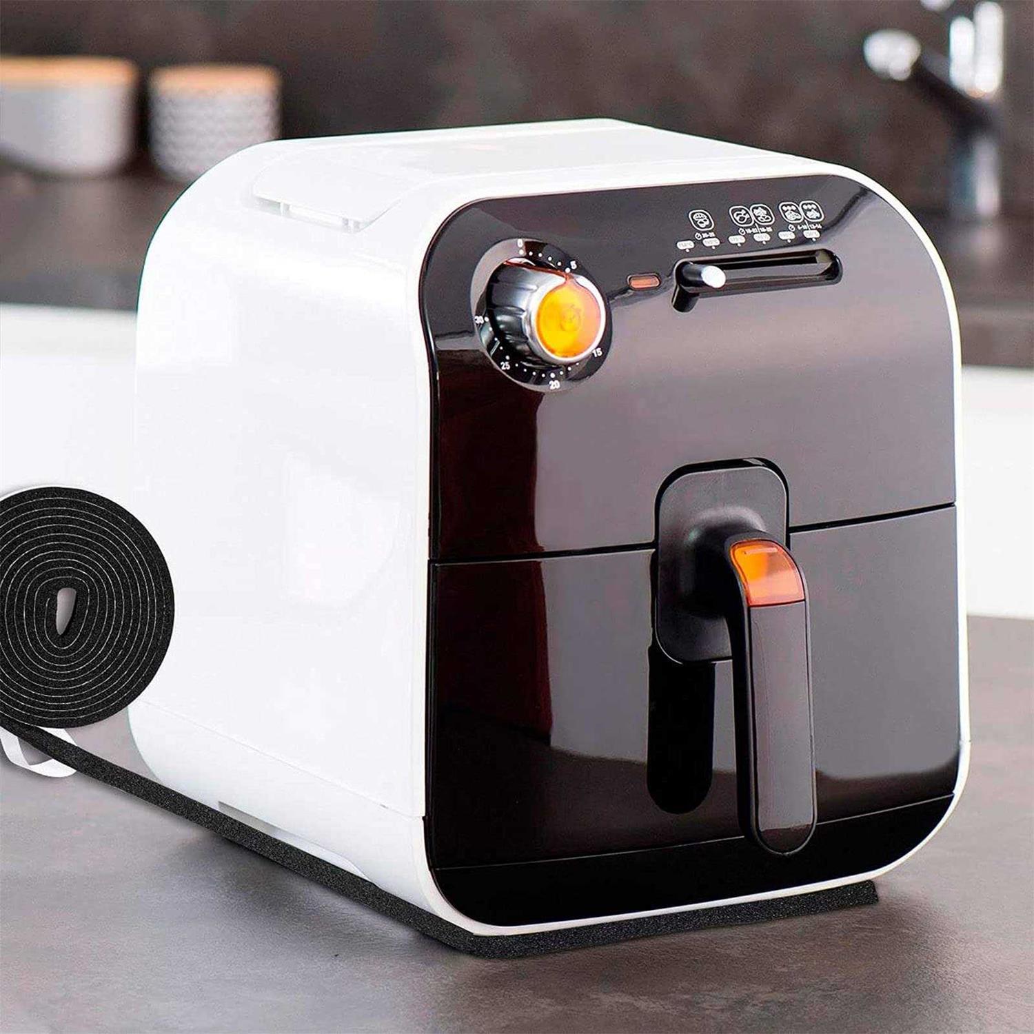 fowong Foam Seal 2 Rolls 1 W X 1 T X 13′ L - MT - Mrs Treak