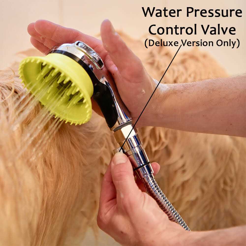 Wondurdog Bathtub Spout Attachment Dog Wash Kit - MT - Mrs Treak