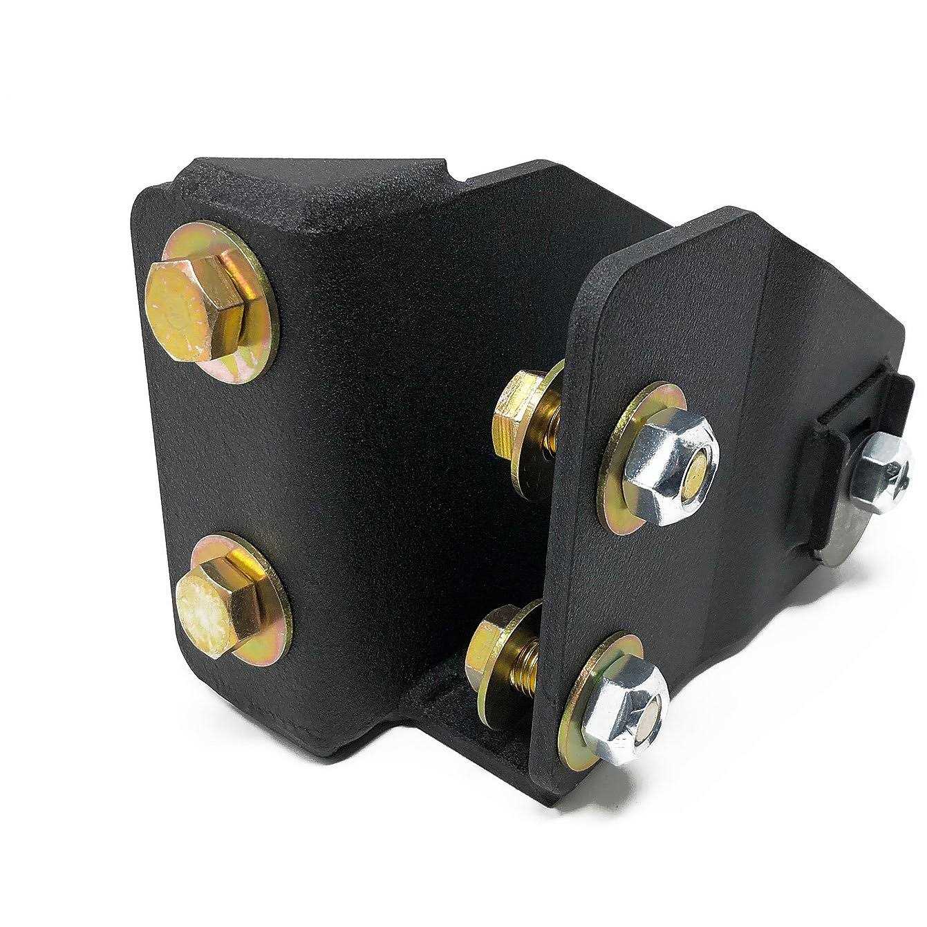 Tuff Country 10956 Sway Bar End Link Kit - MT - Mrs Treak