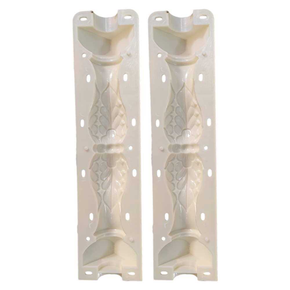 Yoving Hand Drill Auger Post Hole Digger T Shaped 32”x 4 Garden Auger Spiral Drill Bit with Non-slip Handle - MT - Mrs Treak