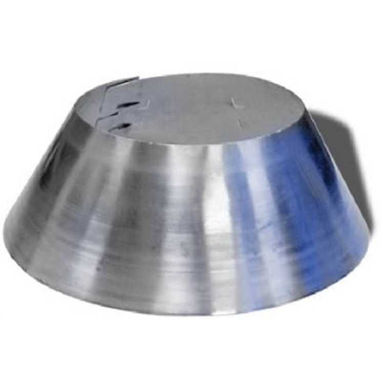 Selkirk Stainless Steel Round Top 206800 - MT - Mrs Treak