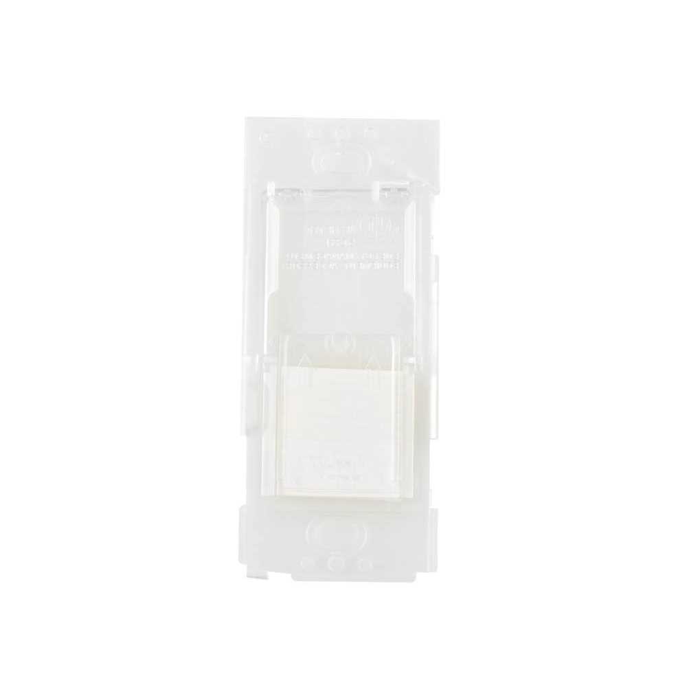 Lutron Pico Smart Remote Wall-Mounting Kit PJ2-WALL-WH-L01 - MT - Mrs Treak