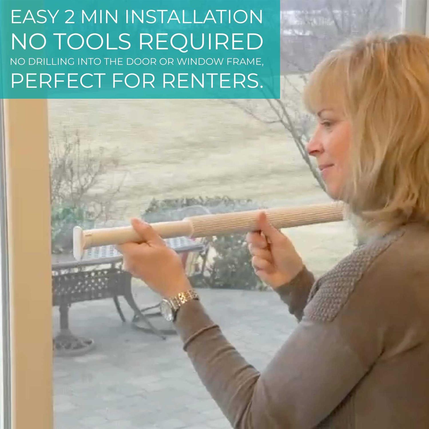 Wedge-Loc Diagonal Brace Set - MT - Mrs Treak