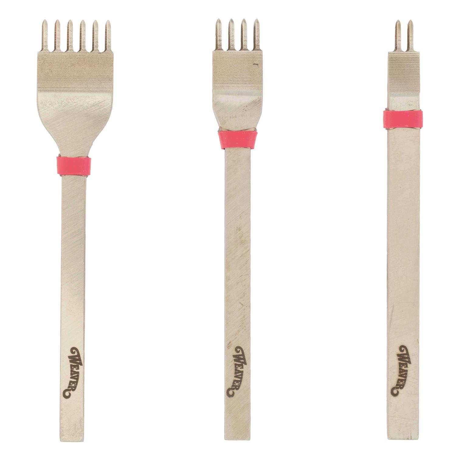 Weaver Leather Chicago Screw Handy Pack - MT - Mrs Treak