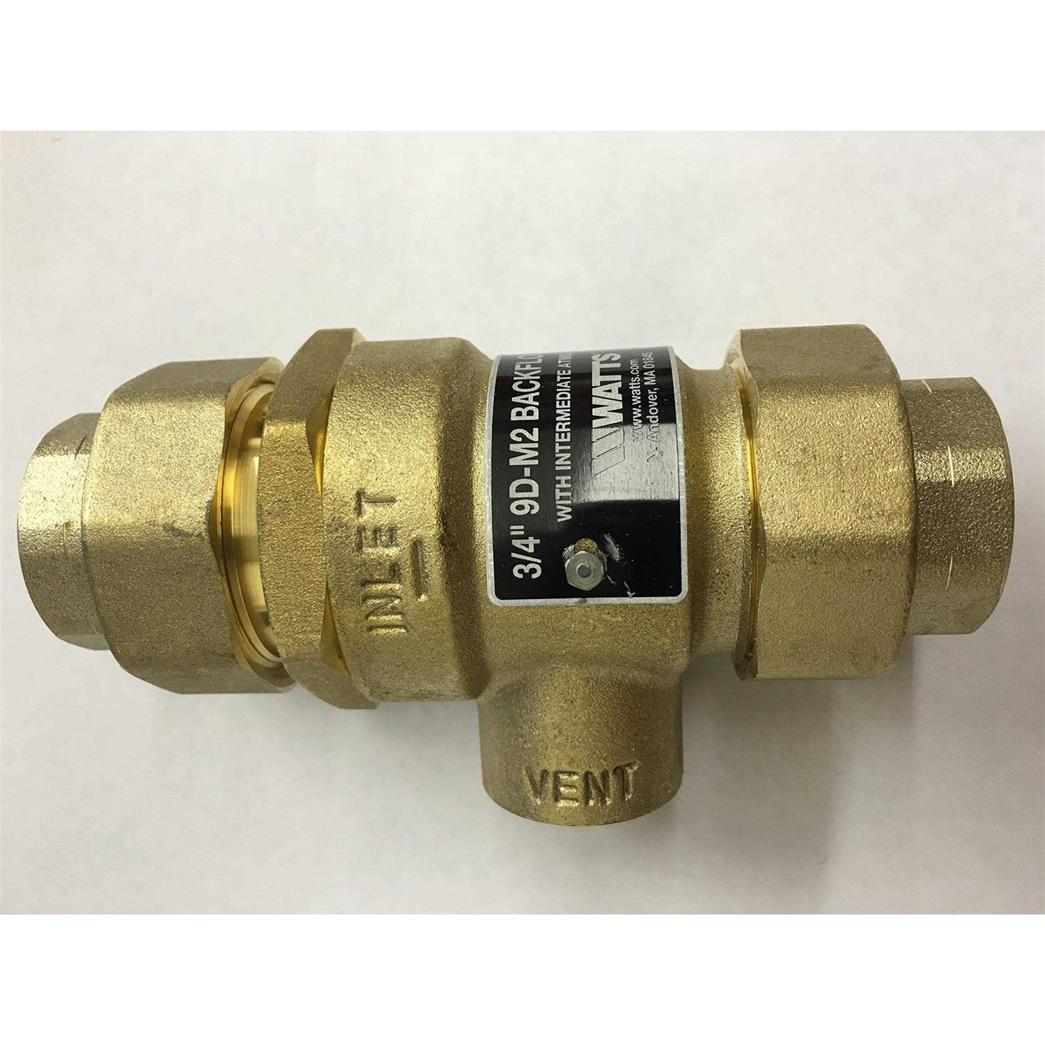 Watts 0009490 Reducing Water Pressure Valve 1 - MT - Mrs Treak