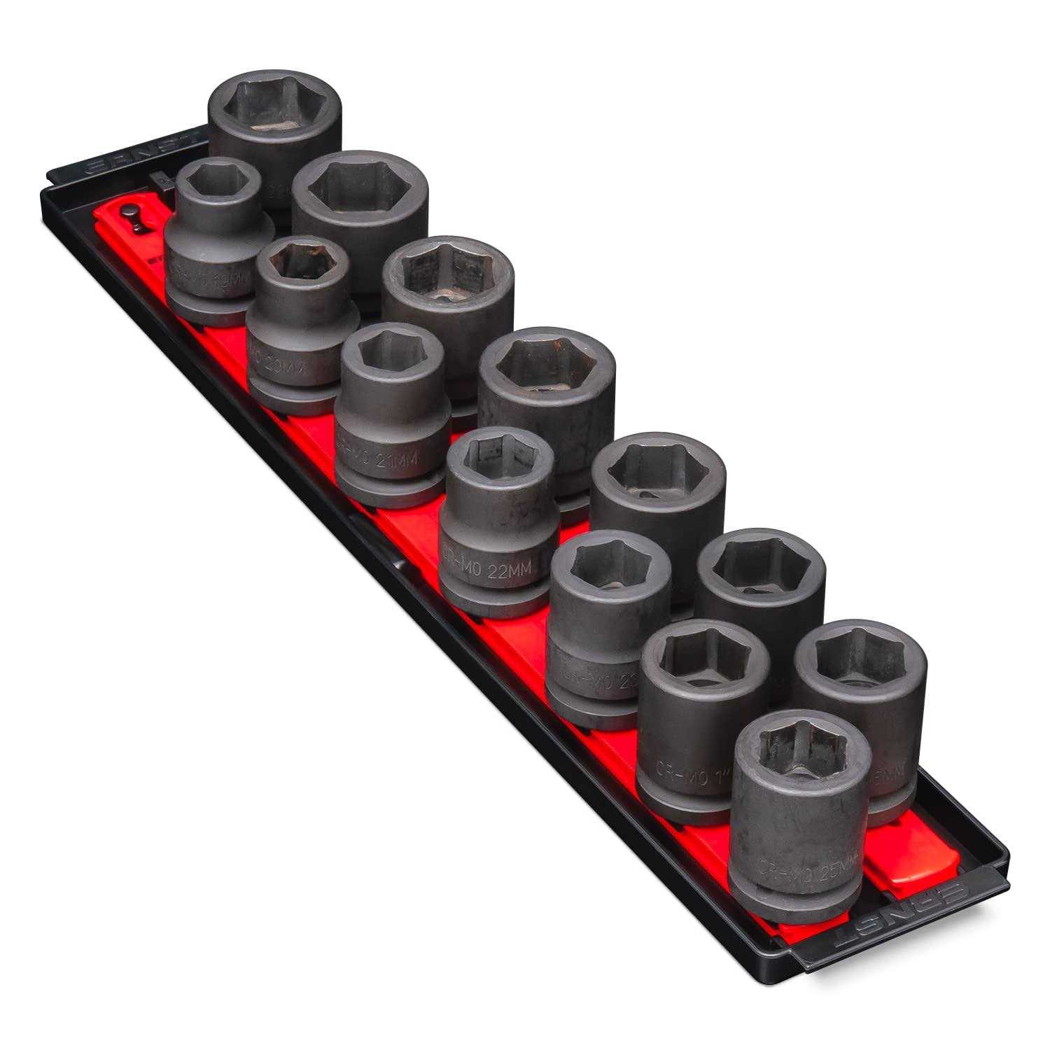 Ernst Socket Boss 2 Rail Socket Tray - MT - Mrs Treak