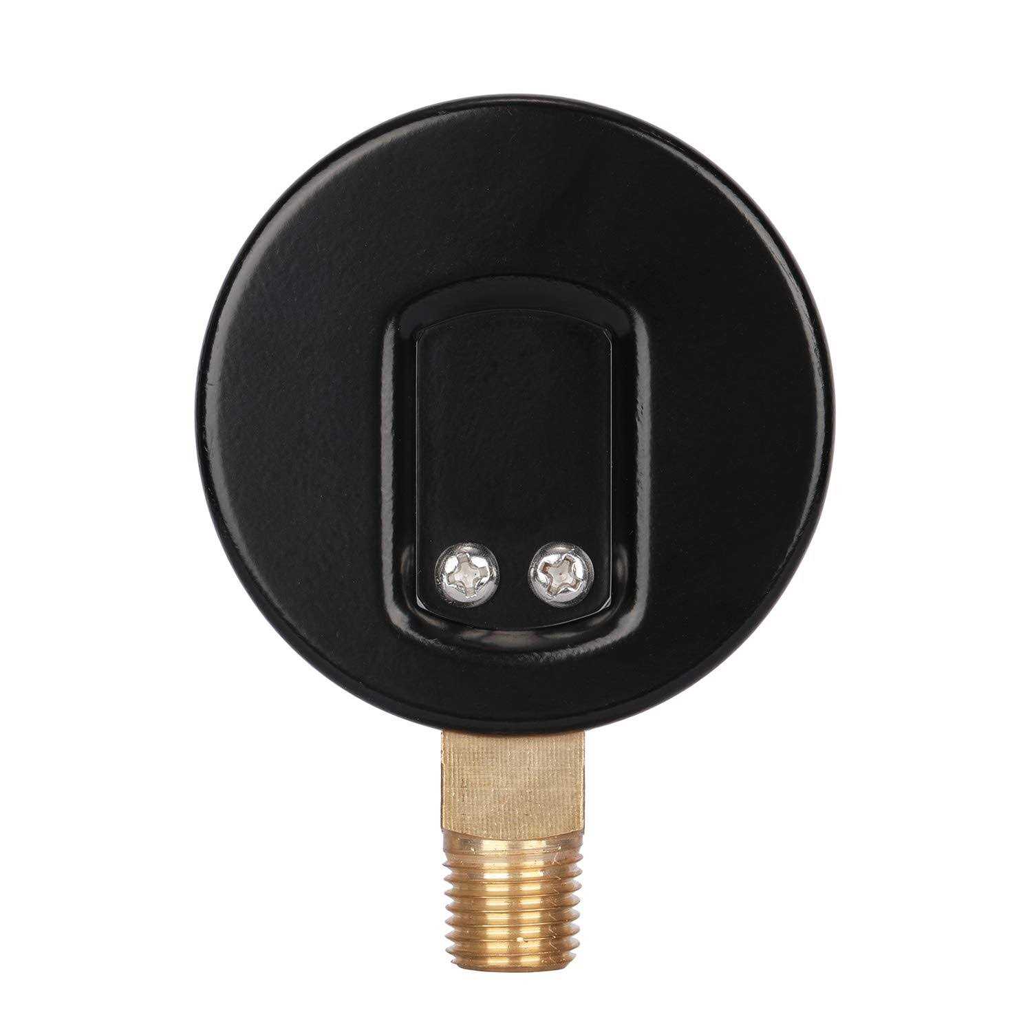 MEASUREMAN 2-12 Water Pressure Test Gauge - MT - Mrs Treak