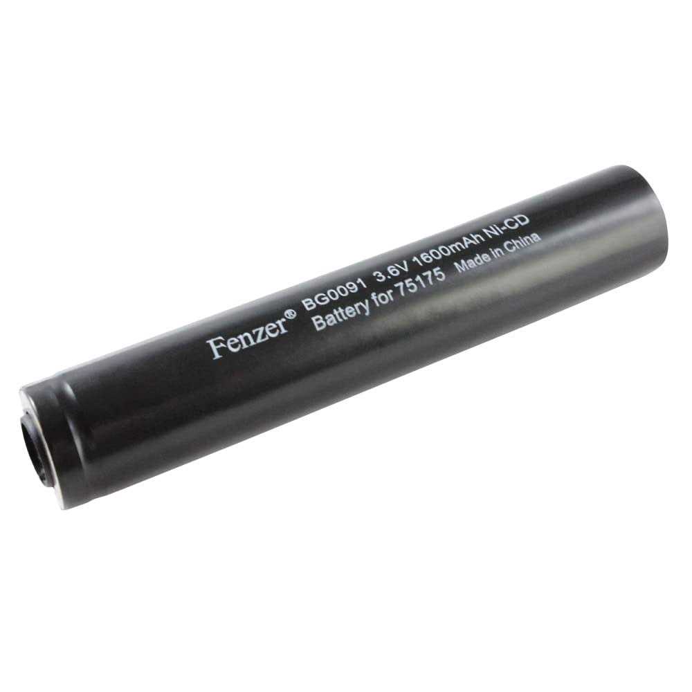Fenzer Rechargeable Flashlight Batteries for Streamlight Stinger LED HP Stinger XT DS L - MT - Mrs Treak