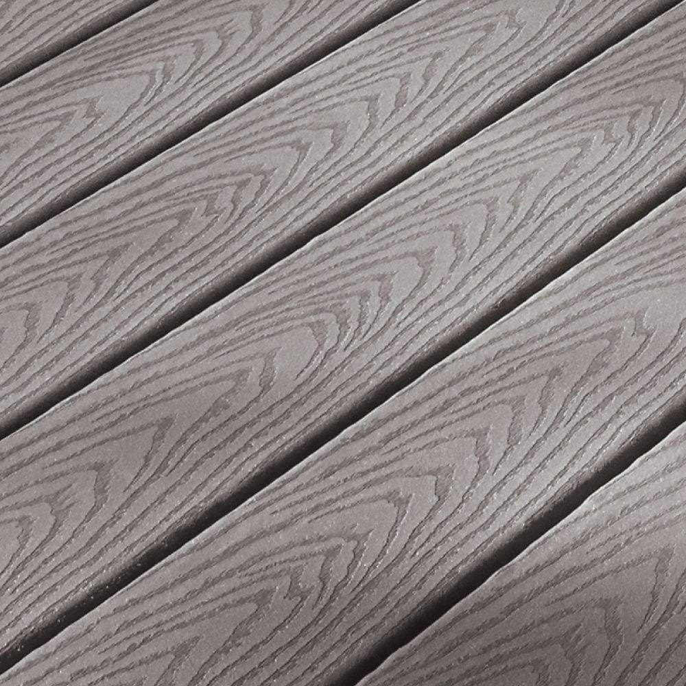 Trex Transcend 12 Deck Board Sample - MT - Mrs Treak