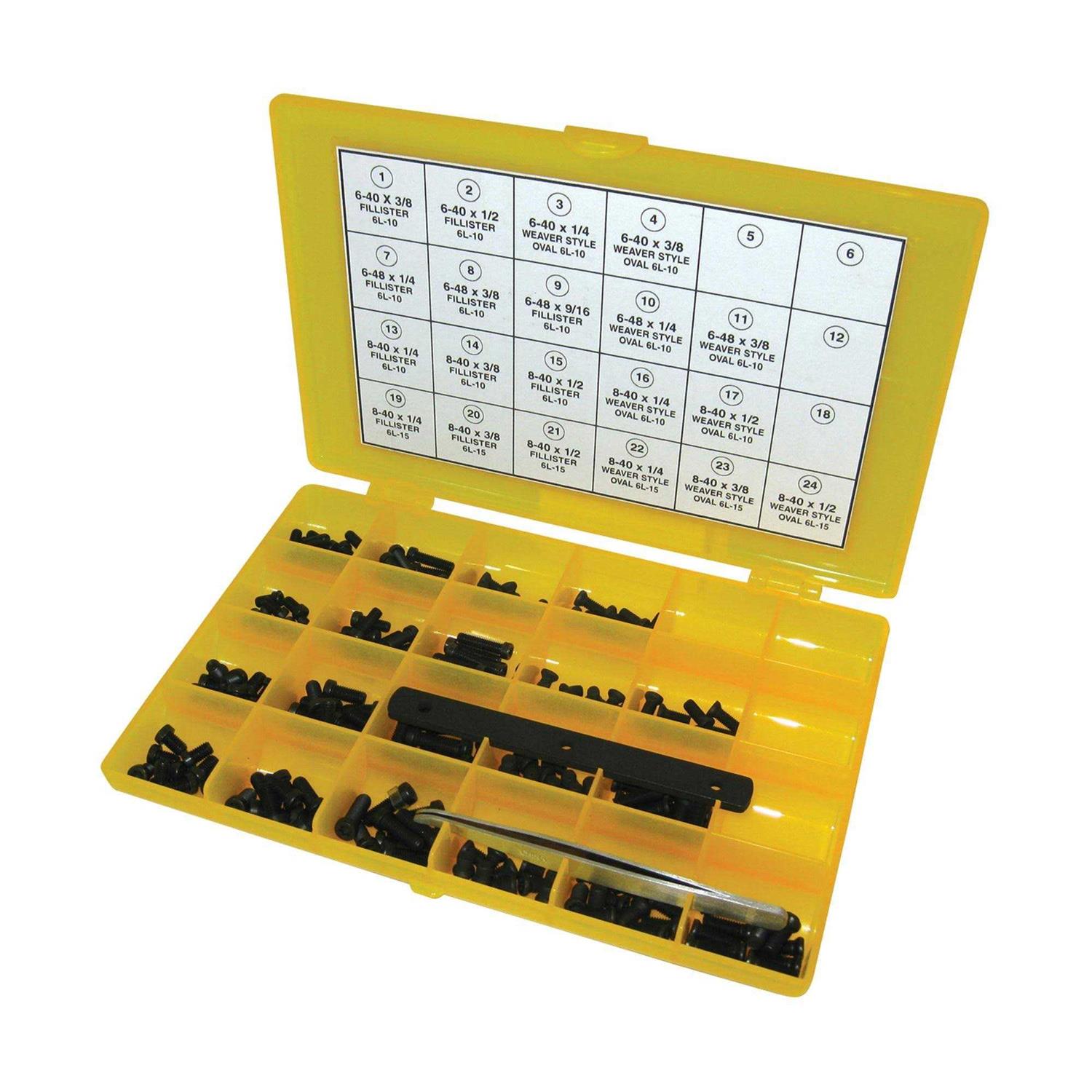 Pacer Vane 5 Rebuild Pump Kit - MT - Mrs Treak