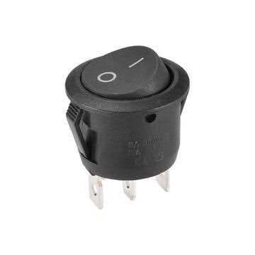 uxcell a15091700ux0629 200 Pcs 1/8 x 1/4 Aluminium Round Head Solid Rivets Knurled Shanks - MT - Mrs Treak