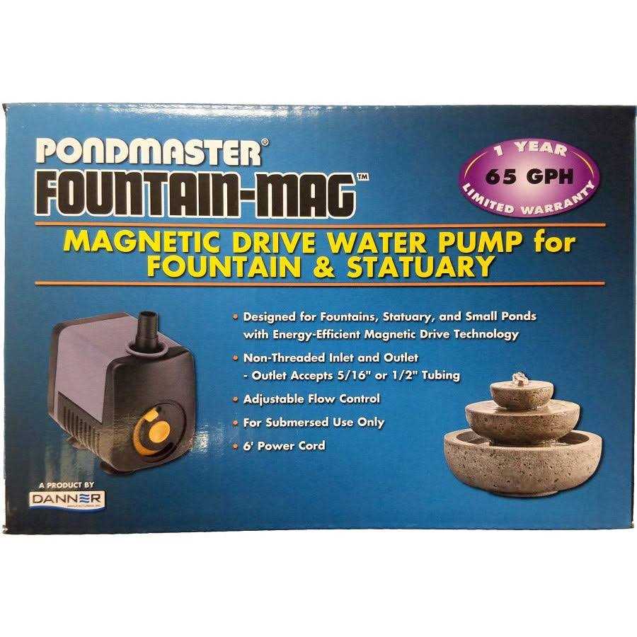 Pondmaster 190 Pond Filter Kit - MT - Mrs Treak