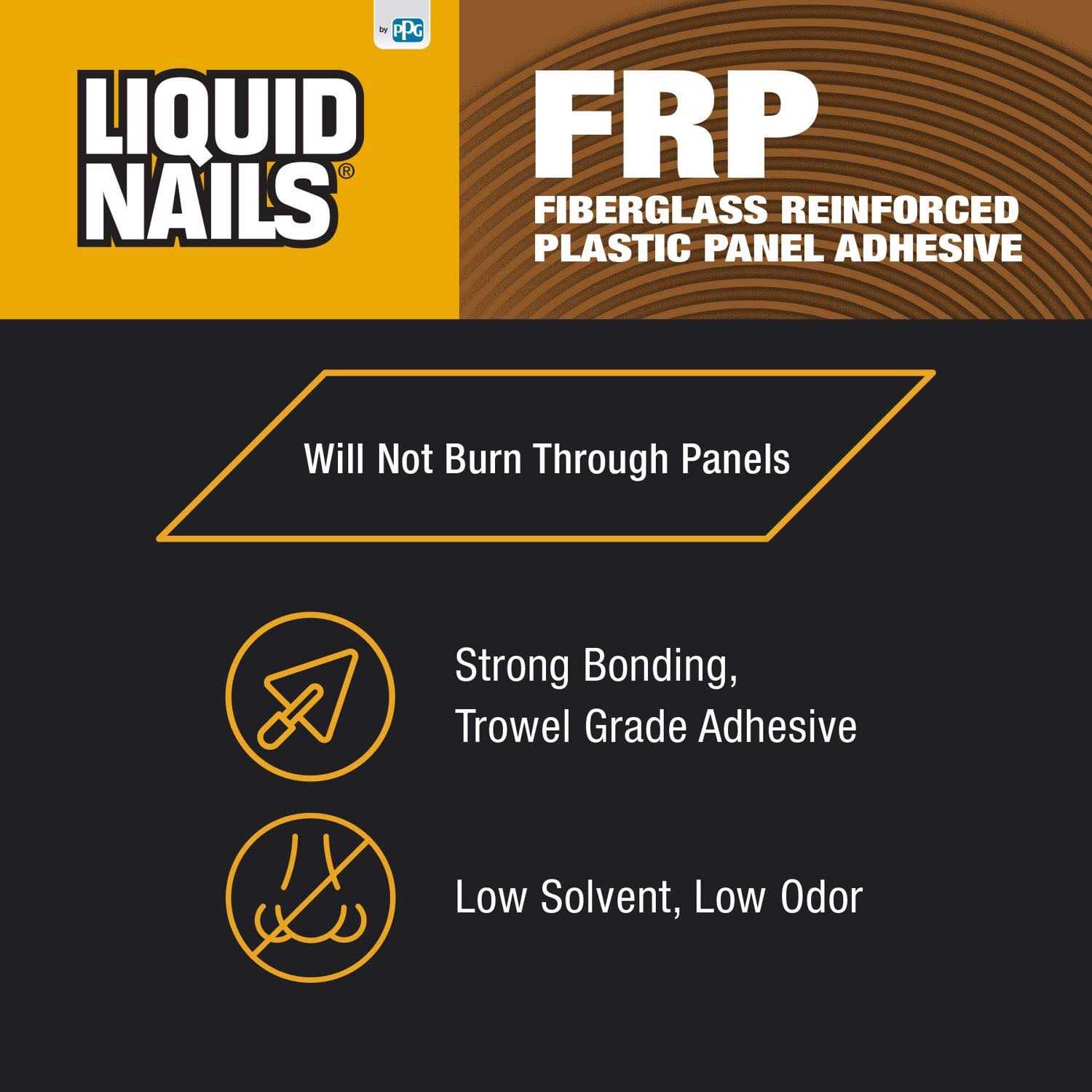 Liquid Nails Extreme Heavy Duty Construction Adhesive - MT - Mrs Treak