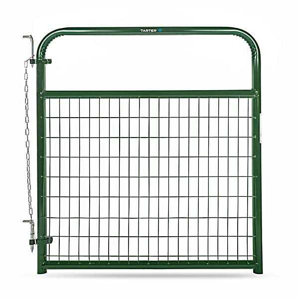 Tarter 2×4 Blue Wire Filled Gate-8′ WFGB8 - MT - Mrs Treak